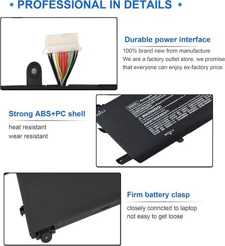 NP03XL 761230-005 Battery for Laptop HP Envy X360 15 15-U011DX 15-U010DX 15-U111DX 15-U483CL 15-U493CL 15-U110DX 15-U110DX, Pavilion X360 13-A010DX 13-A013CL 13-A110DX 13-A012DX, 760944-421 HSTNN-LB6L in Saudi Arabia