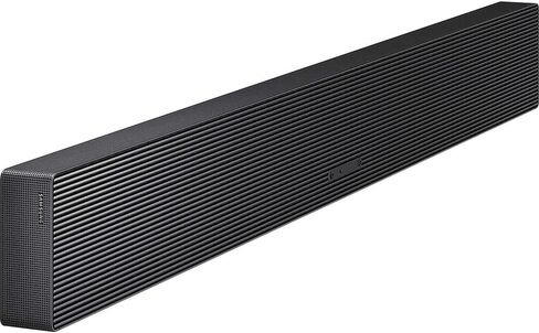 SAMSUNG HW-Q900C 7.1.2ch Soundbar w/Wireless Dolby Audio, Q-Symphony, SpaceFit Sound Pro, Acoustic Lens Subwoofer, Alexa Built-in (Newest Model) Bundle with SWA-9500S Wireless Rear Speaker Kit in Kuwait