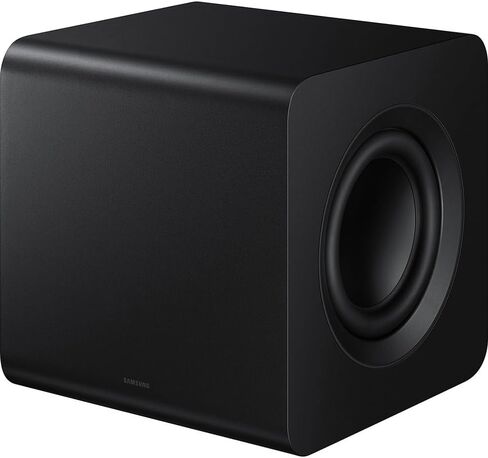 SAMSUNG HW-Q900C 7.1.2ch Soundbar w/Wireless Dolby Audio, Q-Symphony, SpaceFit Sound Pro, Acoustic Lens Subwoofer, Alexa Built-in (Newest Model) Bundle with SWA-9500S Wireless Rear Speaker Kit in Kuwait