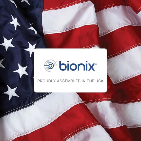 Bionix - أداة تجعيد الأذن ClearLook Lighted FlexLoop، أداة إزالة شمع الأذن، تساعد على إزالة تراكم الشمع، تصميم مريح للمقبض، سهلة الاستخدام، مثالية لمقدمي الرعاية الصحية، استخدام واحد (50 قطعة) in Kuwait