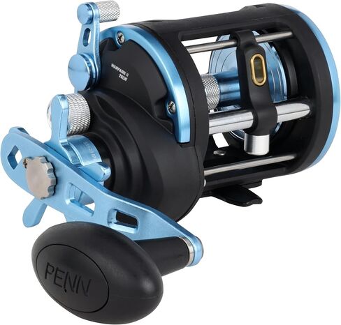 Penn Warfare II Level Wind Conventional Fishing Reel in Kuwait