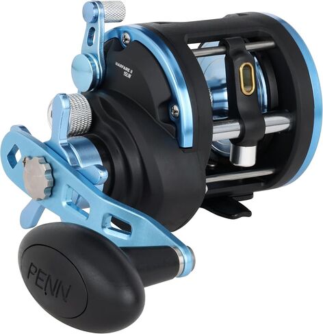 Penn Warfare II Level Wind Conventional Fishing Reel in Kuwait