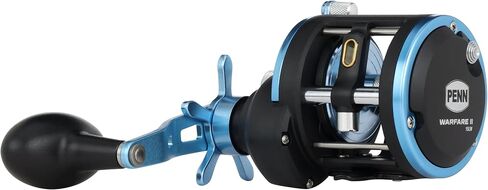 Penn Warfare II Level Wind Conventional Fishing Reel in Kuwait