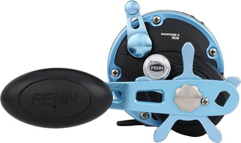 Penn Warfare II Level Wind Conventional Fishing Reel in Kuwait