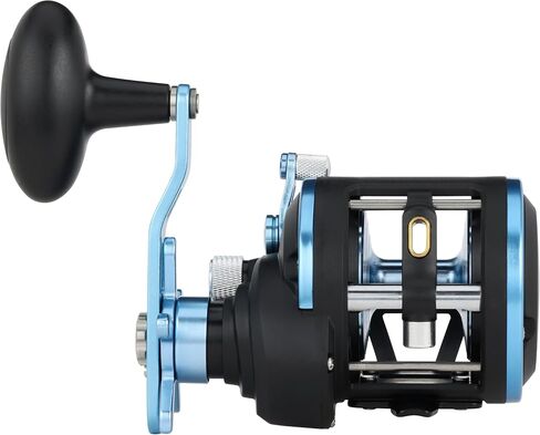 Penn Warfare II Level Wind Conventional Fishing Reel in Kuwait