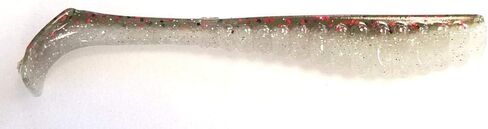 Z-Man ElaZtech Swimmin Trout Trick Soft Plastic Paddletail Swimbait in Kuwait