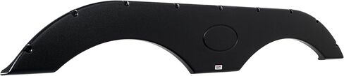 ICON 01776 Tandem Axle Fender Skirt FS1770 for Keystone - Black in Kuwait