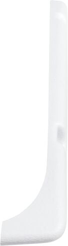 ICON 01770 Tandem Axle Fender Skirt FS1770 for Keystone - Polar White in Saudi Arabia