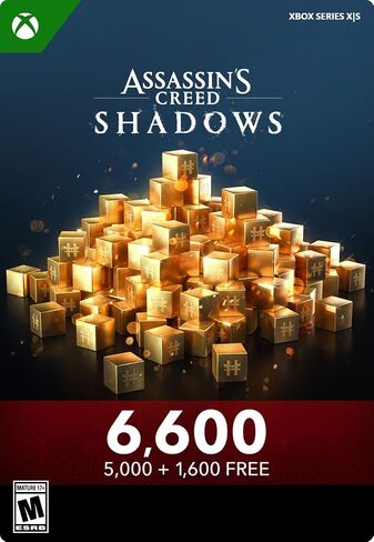 Assassin’s Creed Shadows - Limited Edition (Amazon Exclusive), Xbox Series X in Saudi Arabia