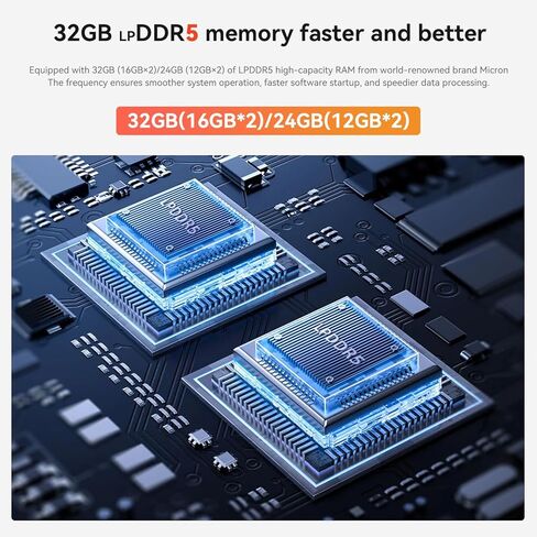 كمبيوتر صغير Beelink SER5، AMD Ryzen 7 5700U(8C/16T، حتى 4.3 جيجاهرتز)، كمبيوتر صغير 16 جيجابايت DDR4 RAM 500 جيجابايت M.2 SSD Graphics 8 core 1900 ميجاهرتز Wifi6/BT5.2/HDMI+DP+Type-C، الدعم عرض ثلاث شاشات in Kuwait