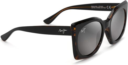 نظارات شمسية مربعة للنساء من Maui Jim مع عدسات Polarizedplus2 حاصلة على براءة اختراع in Kuwait