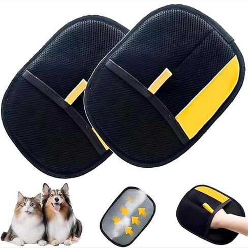 Purepath Hair Removal Glove,Pure Path Hair Remover Glove for Pet (1PCS) in Saudi Arabia
