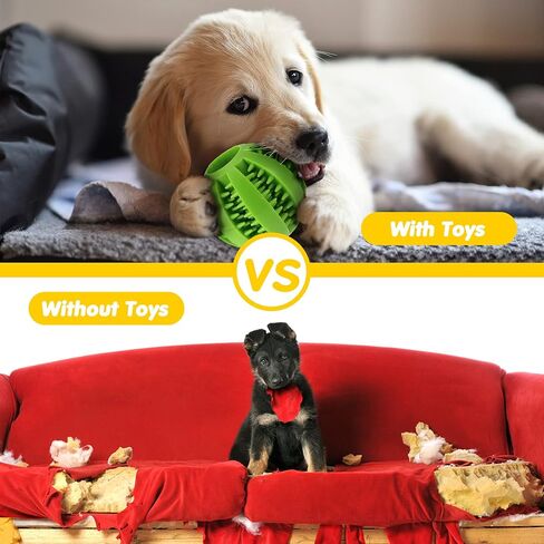Zeaxuie 9 Pack Luxury Puppy Toys for Teething Small Dogs, Puppy Chew Toys with Cute Squeaky Dog Toys, Ball and More Rope Dog Chew Toys in Saudi Arabia