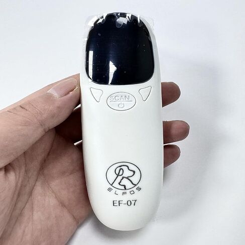 Pet Ear Thermometer for Dogs, Cats, and Livestock, Digital Ear Thermometers, Rechargeable, 1 Second Measurement, Noncontact, Veterinary Supplies in Saudi Arabia
