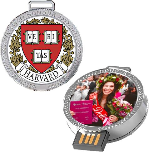 محرك فلاش USB شخصي طراز معدني/8 جيجابايت/16 جيجابايت/32 جيجابايت/64 جيجابايت/128 جيجابايت هدية مخصصة للمدرسة والمكتب (10 قطع) in Kuwait