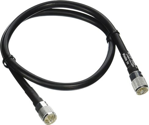 MPD Digital I LMR400UF Times Microwave Coax Cable I UHF PL259 Mal in Saudi Arabia
