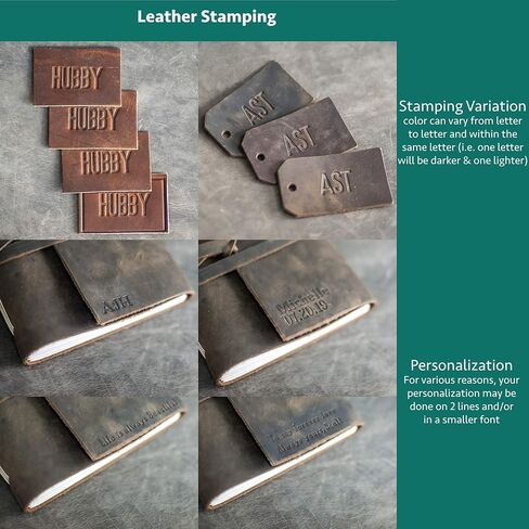 قبعة سائق الشاحنة من Ox & Pine Nevada Stamp Leather Patch قابلة للتعديل، تصميم منظم متوسط ​​الشكل in Kuwait