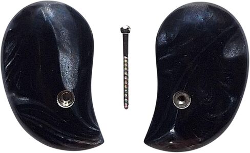 Black Pearl Standard Bond Arms Derringer Grips (Original Wide Frame) in Saudi Arabia