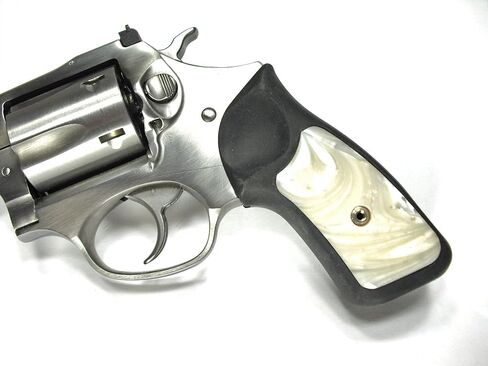 Pearl Ruger Sp101 Grip Inserts in Saudi Arabia