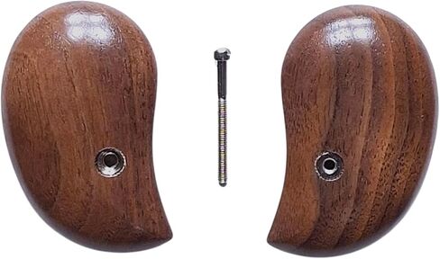 مقابض Derringer لأذرع السندات القياسية المصنوعة من خشب الجوز (الإطار العريض الأصلي) in Saudi Arabia
