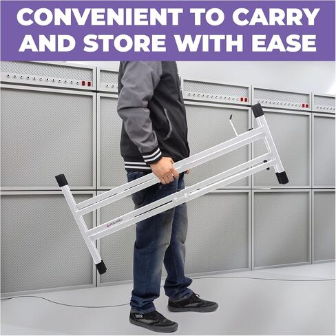 Liquid Stands Piano Keyboard Stand - X Style Adjustable and Portable Heavy Duty Music Stand for Kids and Adults - Fits 54 61 88 Key Electric Pianos - Double Braced Foldable Digital Piano Table Stand in Kuwait