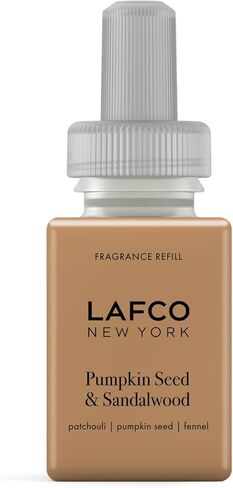 إعادة تعبئة الجهاز الذكي LAFCO New York Holiday Pura، الصنوبر المتجمد - قارورة توفر ما يصل إلى أسبوعين من عمر العطر - صنع في الولايات المتحدة الأمريكية in Saudi Arabia