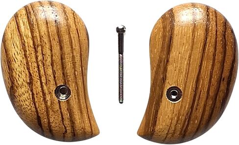 مقابض Derringer لأذرع Zebrawood القياسية النهائية (الإطار العريض الأصلي) in Saudi Arabia