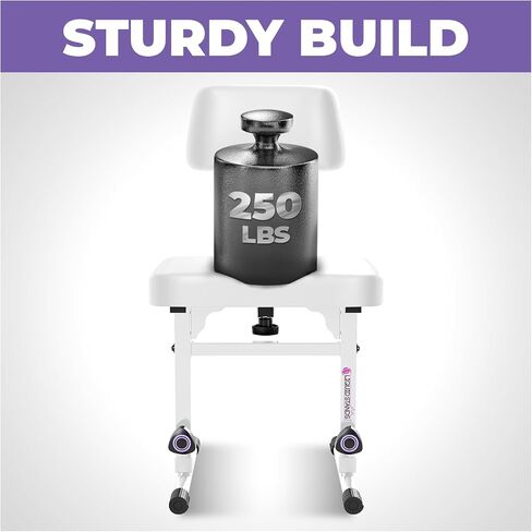 Liquid Stands Piano Bench Adjustable Stool – Music Keyboard Bench with Backrest Seat for Piano Keyboard Stand with Black Padded Cushion for Musicians Piano Stool Chair in Kuwait