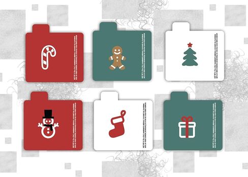 Christmas Lip Balm: Holiday Stocking Stuffers, Party Favors in Saudi Arabia
