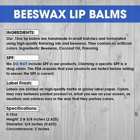 Christmas Lip Balm: Holiday Stocking Stuffers, Party Favors in Saudi Arabia