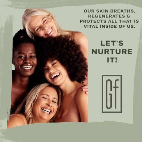 Greyfeather BOHA Hyaluronic Acid Serum for Face – Botanical Hydration with Vitamin C & E – Anti-Aging Facial Serum for Fine Lines, Wrinkles, Dry Skin – Vegan & Fragrance-Free, 1.7oz in Saudi Arabia