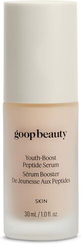 goop Beauty Peptide Serum | Reduces Fine Lines & Wrinkles | Peptides, Ceramides, & Niacinamide | Anti Aging Serum to Improve Firmness & Elasticity | Paraben Free | 1 fl oz in Saudi Arabia