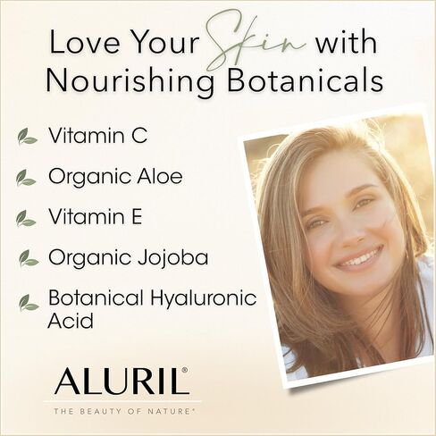 Vitamin C Serum – Hydrating Skincare Formula, Smooths Appearance of Fine Lines, Improves Skin Tone & Texture for a Fresher Look, Supports Radiant Complexion, Suitable for All Skin Types,1 fl oz in Saudi Arabia