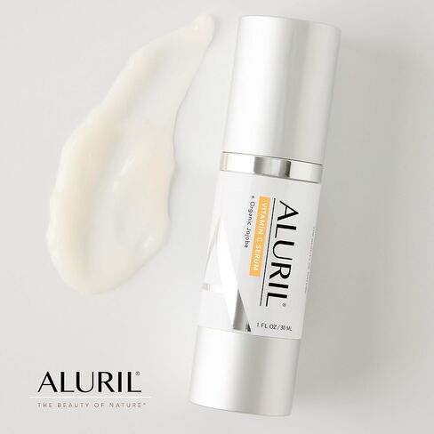 Vitamin C Serum – Hydrating Skincare Formula, Smooths Appearance of Fine Lines, Improves Skin Tone & Texture for a Fresher Look, Supports Radiant Complexion, Suitable for All Skin Types,1 fl oz in Saudi Arabia
