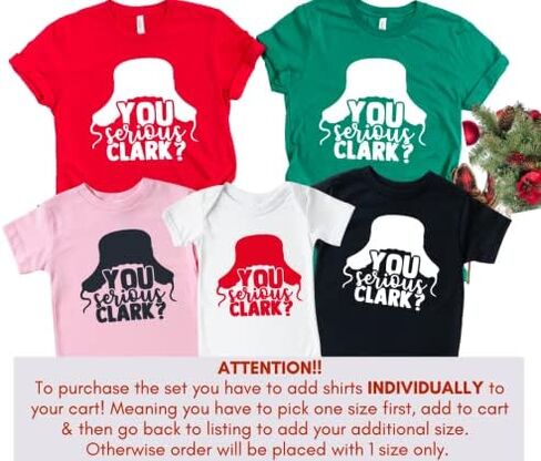You Serious Clark Shirt Matching Christmas Pjs for Family, Griswold Family Christmas Shirts Matching Sets, Funny Family Christmas Pajamas Matching 2021. Multicolor in Saudi Arabia