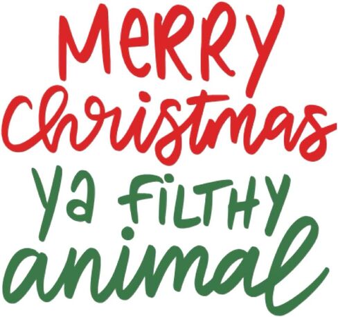 Christmas Baby Bodysuit - Filthy Animal in Saudi Arabia