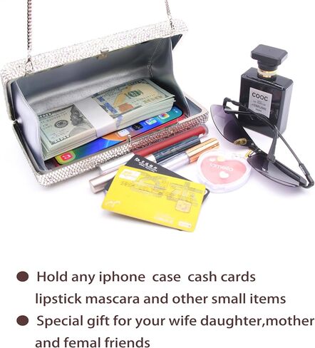 Flag Crystal Clutch Bag for Wedding Party Animal Rhinestone Evening Purse Rainbow Stone Clutch Purse in Saudi Arabia