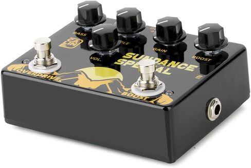 Caline DCP-10 Stella Bass Compressor EQ Effect Pedal Dual Pedal in Kuwait