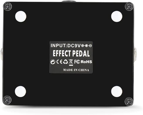 Caline DCP-10 Stella Bass Compressor EQ Effect Pedal Dual Pedal in Kuwait