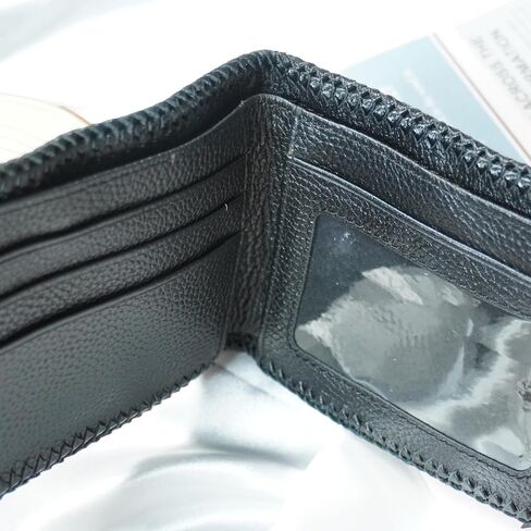 Genuine Crocodile Alligator Leather Skin Men's Bifold Wallet (Burgundy Belly) in Saudi Arabia