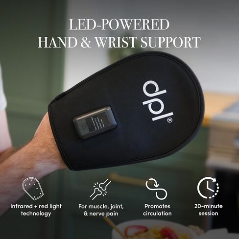 dpl Joint Wrap – LED Light Therapy for Joint Pain Relief in Saudi Arabia