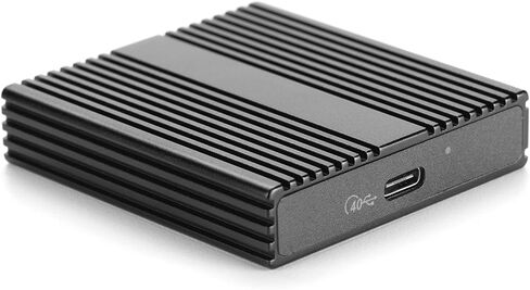 Oyen Digital Helix Mag10 2TB USB-C (3.2 Gen2) Portable Magnetic SSD, Up to 1000MB/s in Kuwait