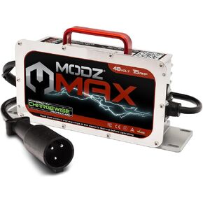 شاحن بطارية MODZ Max36 15 AMP EZGO Marathon لعربات الجولف 36 فولت in Kuwait