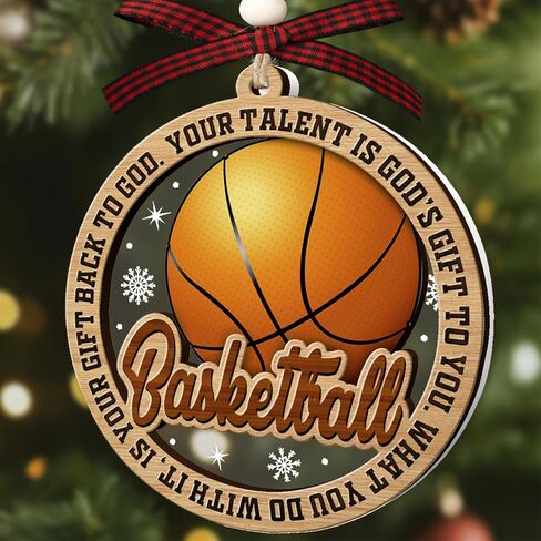 زخارف الكمان GOSBLUE لشجرة عيد الميلاد، زخرفة الكمان 2 طبقة ديكور من الخشب والأكريليك، ديكور الكمان 2023، هدايا لمحبي الكمان، عازف الكمان، عشاق الموسيقى، مدرس الكمان. in Kuwait