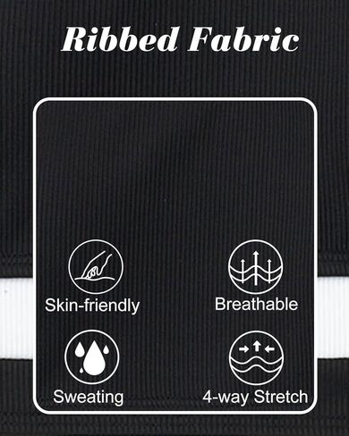 ملابس سباحة للفتيات من Lovekider بعمر 9-16 سنة مكونة من قطعتين لباس سباحة رياضي بيكيني مضلع بألوان متعددة مع أشرطة قابلة للتعديل in Kuwait