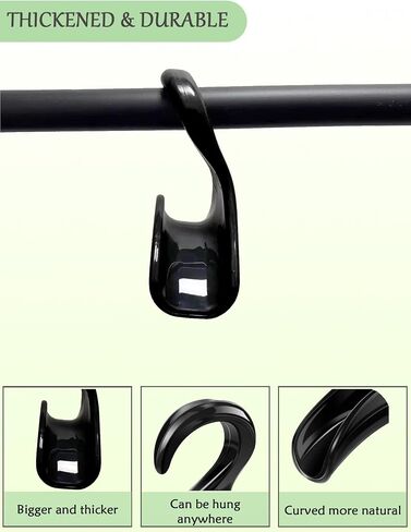 Purse Hangers for Closet, Bag Hanger 11PCS Purse Holder for Closet Backpack Hanger Hook for Organizer Storage Purses Tote Bag Backpacks Handbags(Grey) in Kuwait