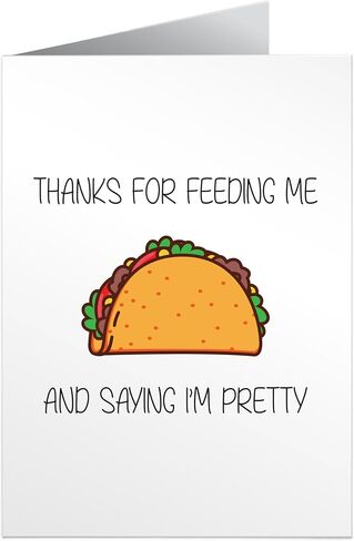 Funny Couples Greeting Card | Humor for Relationships & Anniversaries | Handmade Card in Saudi Arabia