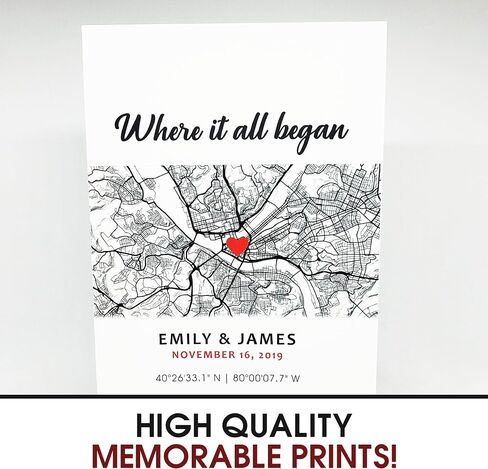 Funny Couples Greeting Card | Humor for Relationships & Anniversaries | Handmade Card in Saudi Arabia