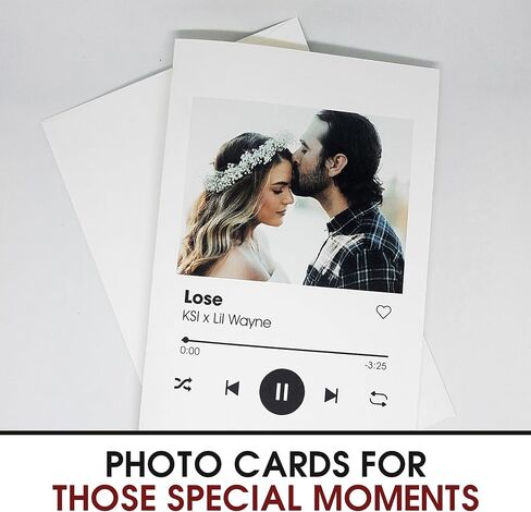 Funny Couples Greeting Card | Humor for Relationships & Anniversaries | Handmade Card in Saudi Arabia