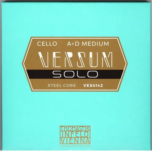 Thomastik-Infeld Versum Solo Cello Twin Set - 4/4 Scale - No. VES4142 in Kuwait